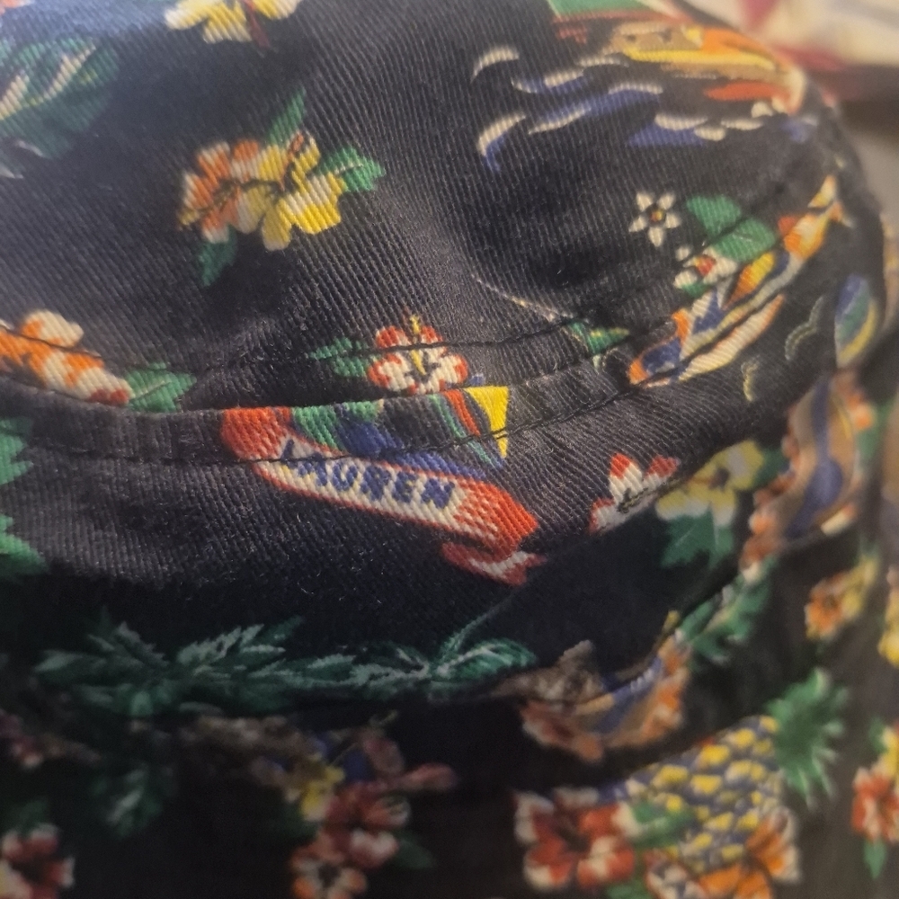 Polo Ralph Lauren Polo Bear bucket hat - Picture 6 of 9